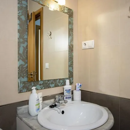 Appartamento Fuensanta Id81 *