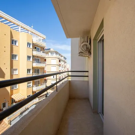 Appartamento Fuensanta Id81