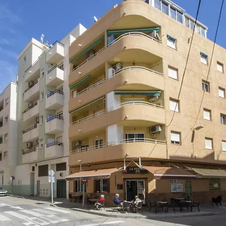 Apartament Fuensanta Id81 *